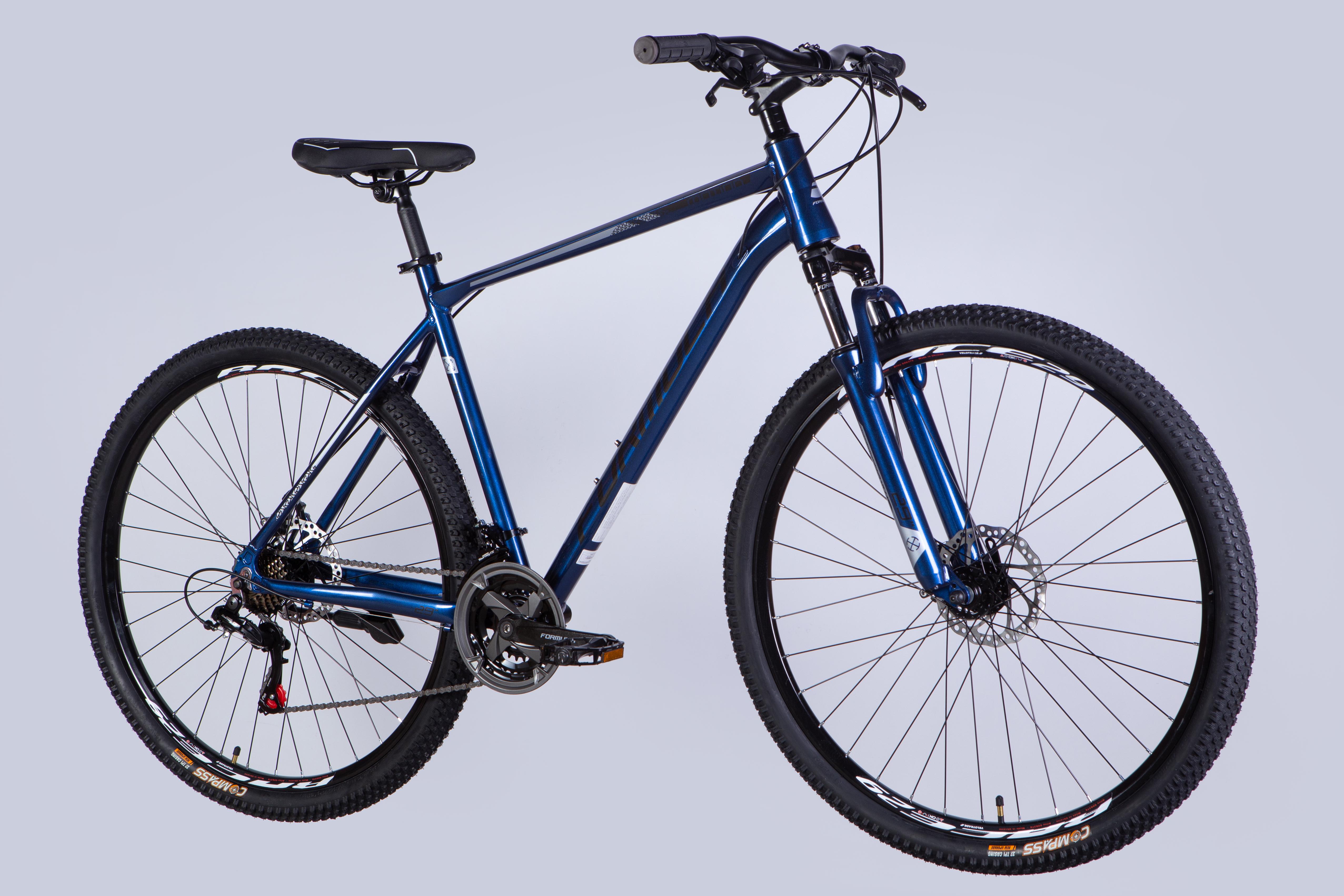 Велосипед Formula MOTION DD FR 2025 29" рама 21" алюминий Сине-черный (OPS-FR-29-329) - фото 7 Велосипед Formula MOTION DD FR 2025 29" рама 21" алюминий Сине-черный (OPS-FR-29-329) - фото 7