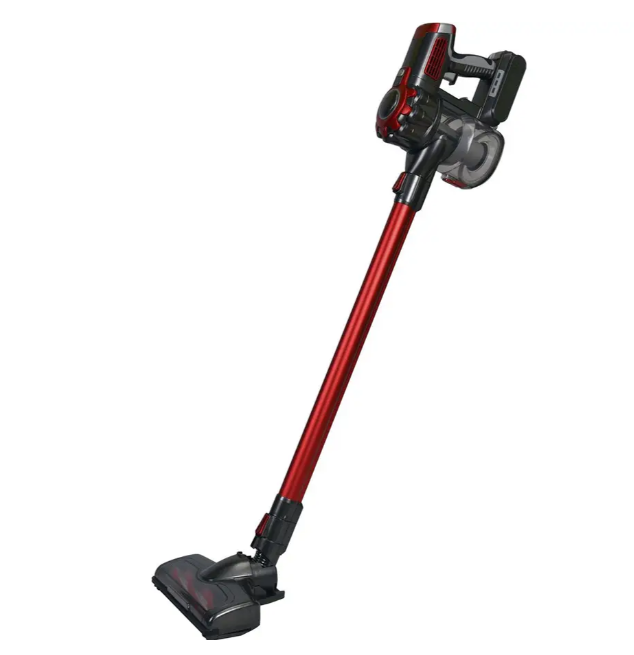Пылесос вертикальный Sokany Cordless Clean 2000W Red (29913101)