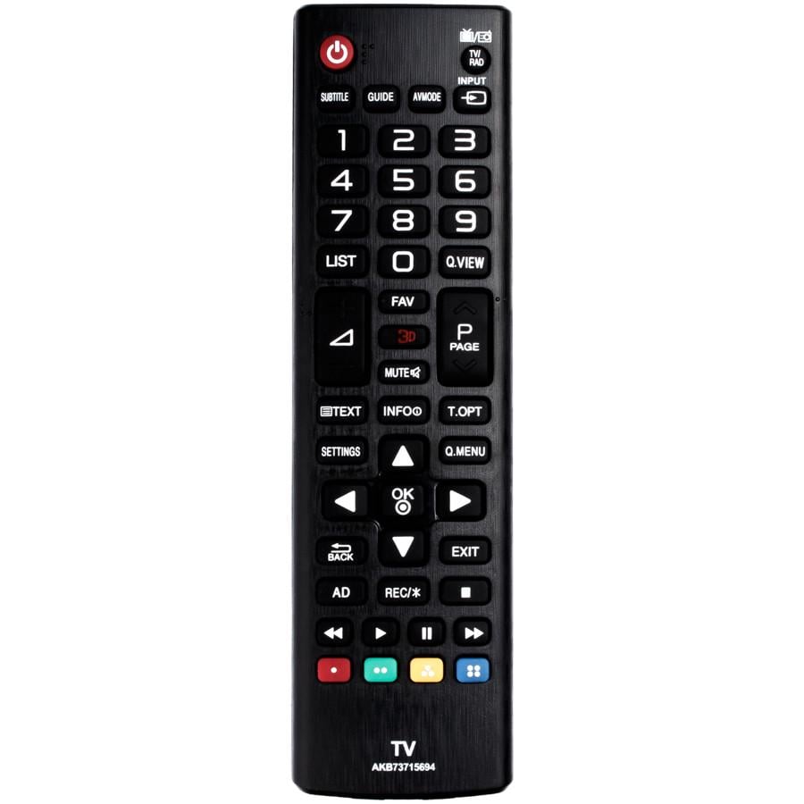 Пульт для телевизора LG AKB73715694 (3675)