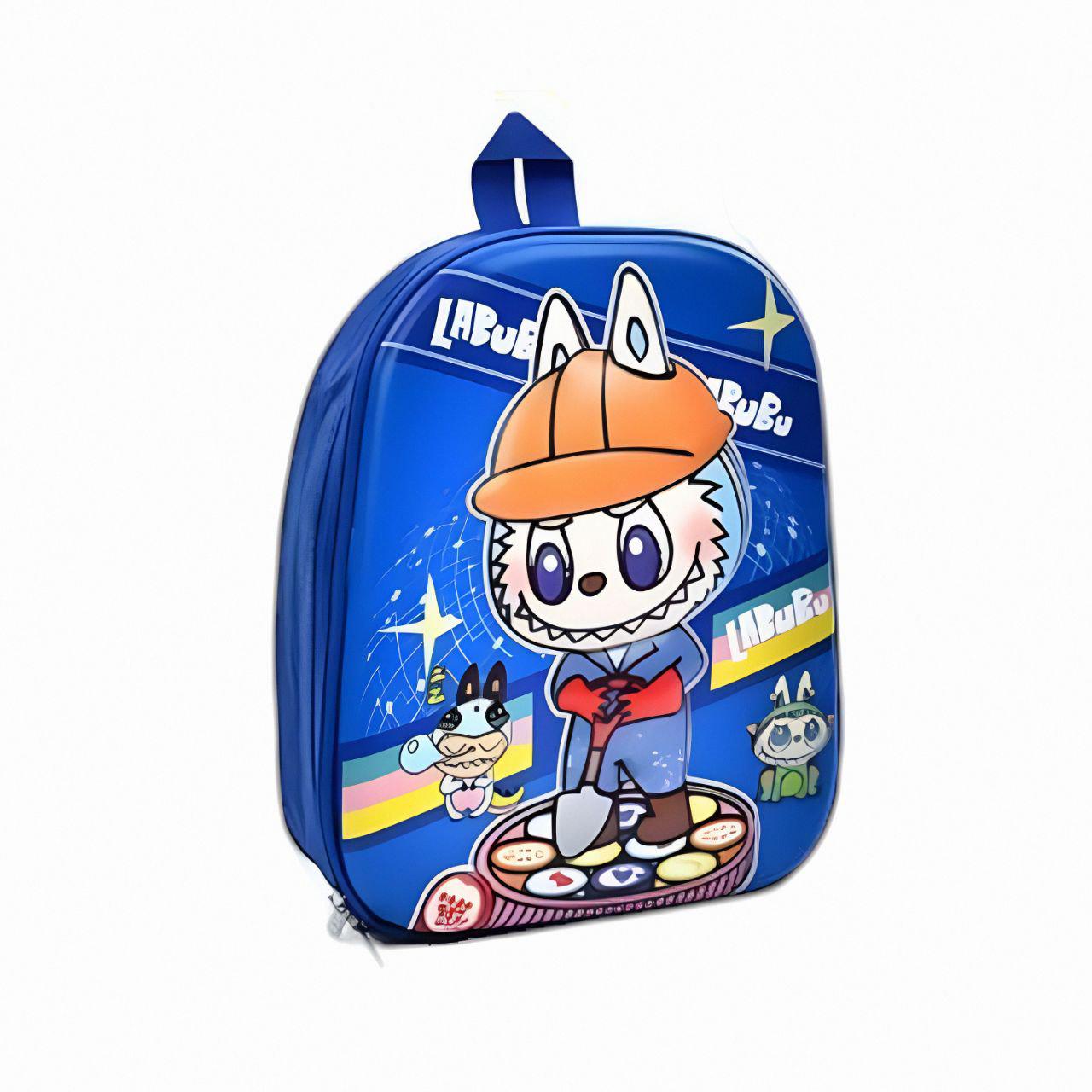 Рюкзак 9910 31x25x11 см 350 г 3–7 лет Голубой Рюкзак 9910 31x25x11 см 350 г 3–7 лет Голубой