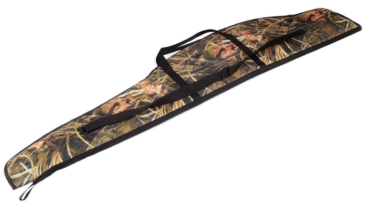Чехол для винтовки + набор для чистки 4,5 мм 120 см Камуфляж (1523027844) - фото 2