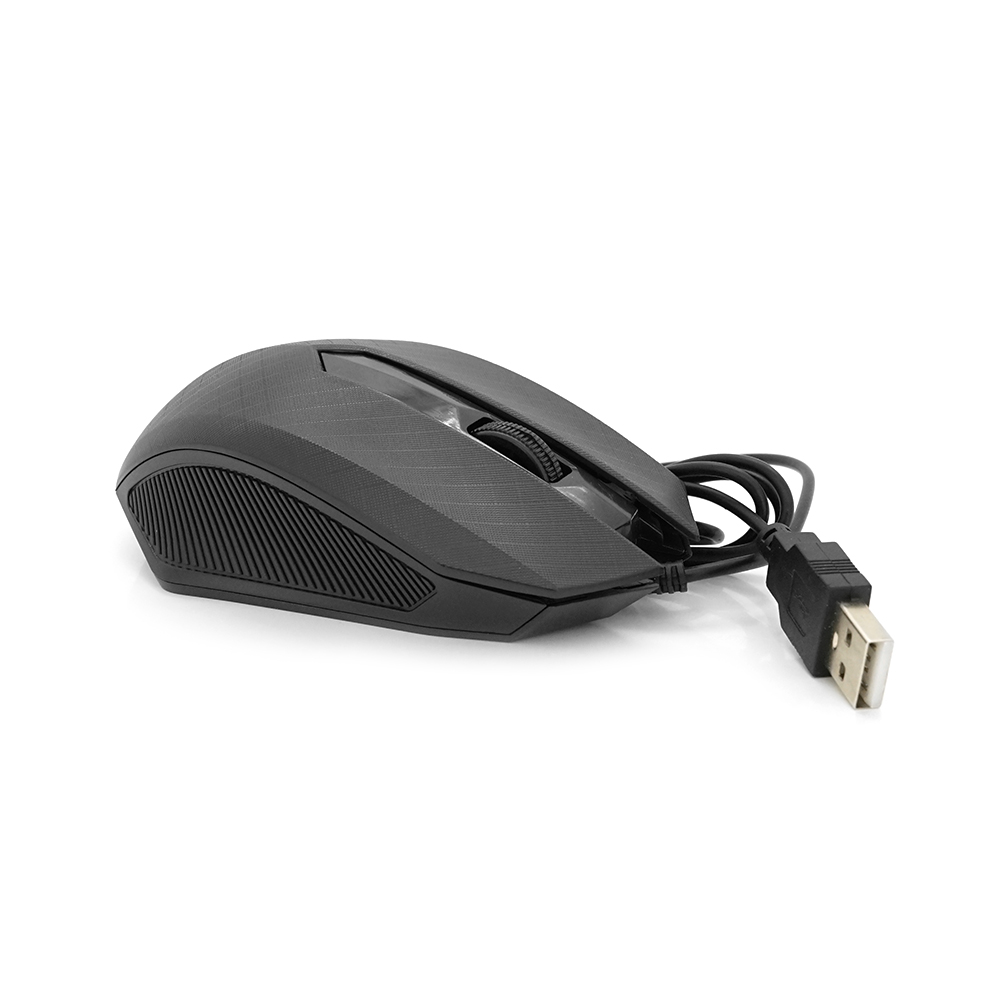Компьютерная мышка проводная Jedel M61 1000DPI USB (20546)