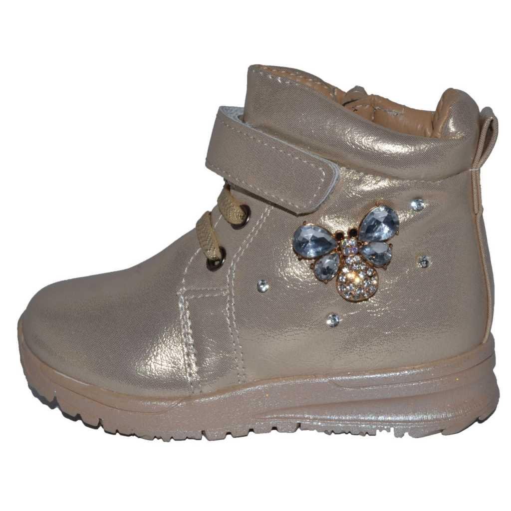 Ботинки демисезонные Y.TOP МТ-271-20 р. 23 14,2 см - фото 2