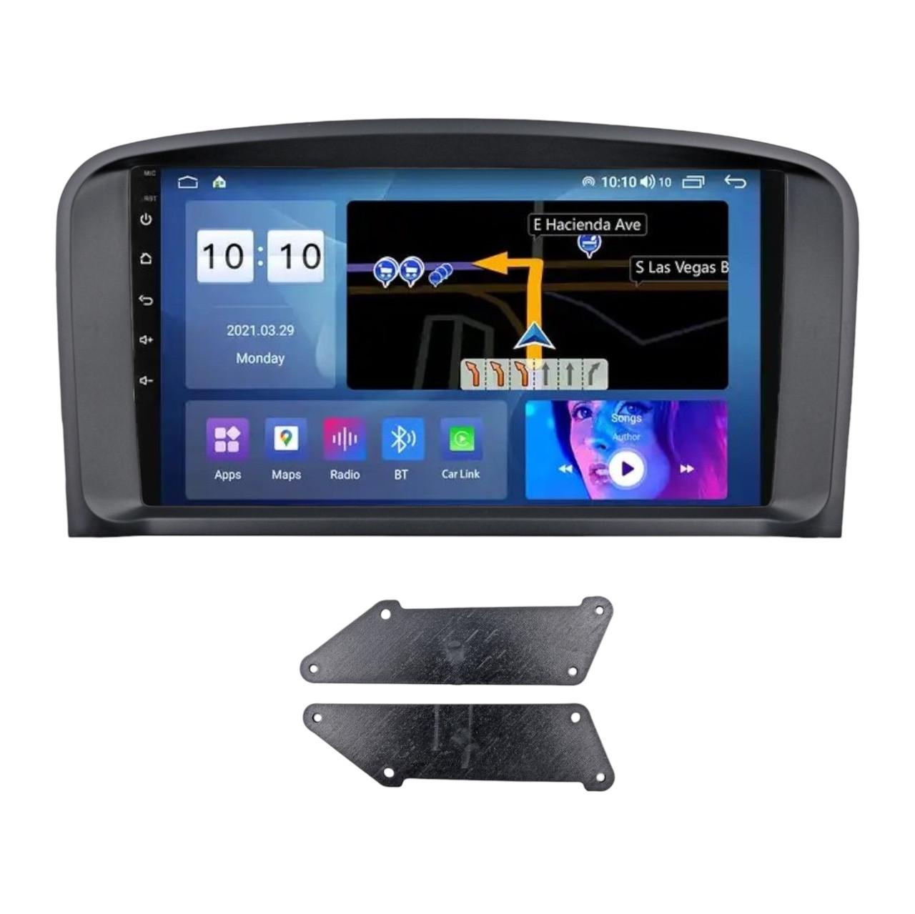 Магнитола штатная Mekede M600S для Rover 75 1999-2005 MG 7 2007-2013 9" (2226409776) Магнитола штатная Mekede M600S для Rover 75 1999-2005 MG 7 2007-2013 9" (2226409776)