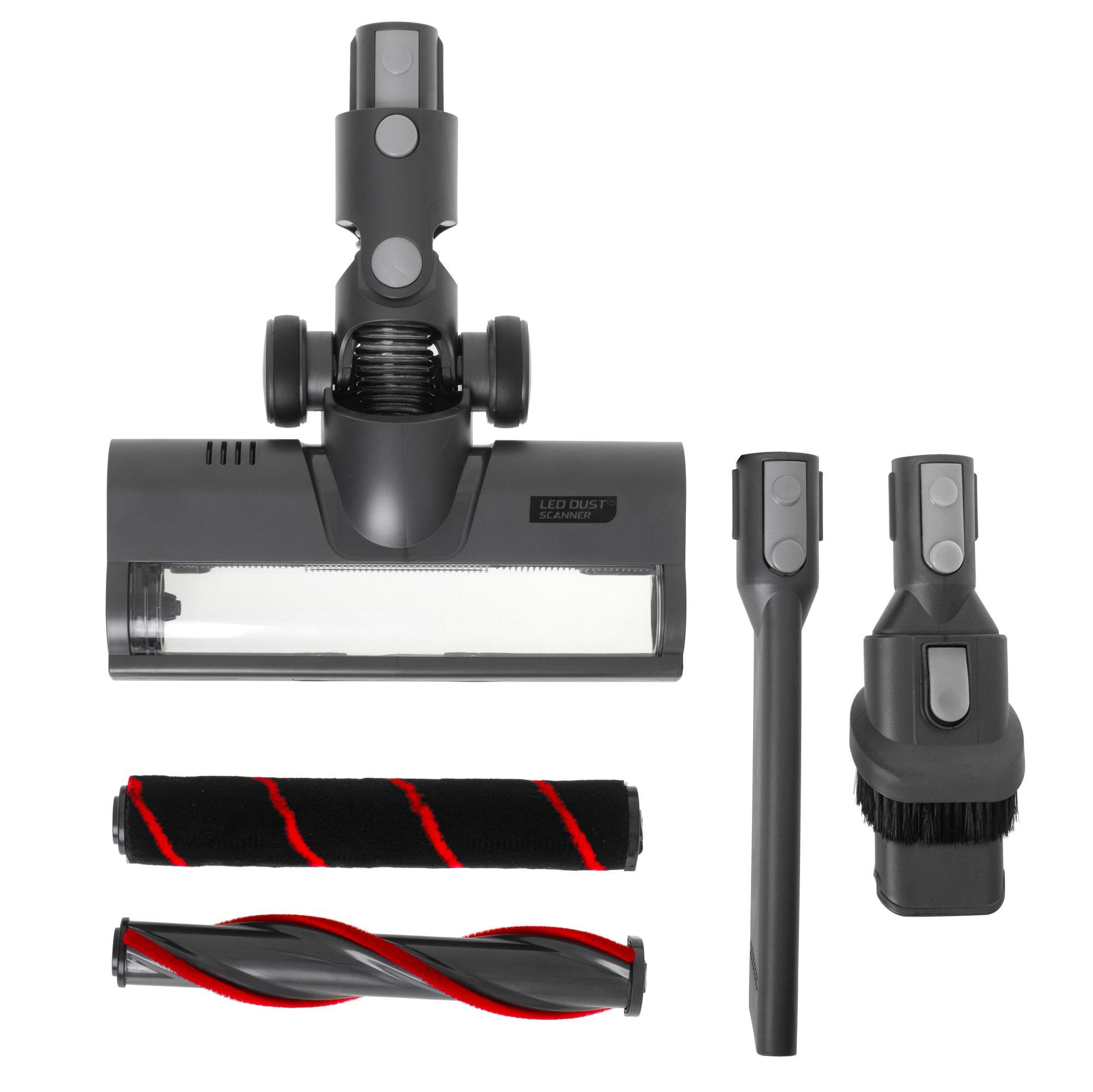 Пилосос акумуляторний Camry CR7063 PRO LED (6660) - фото 15