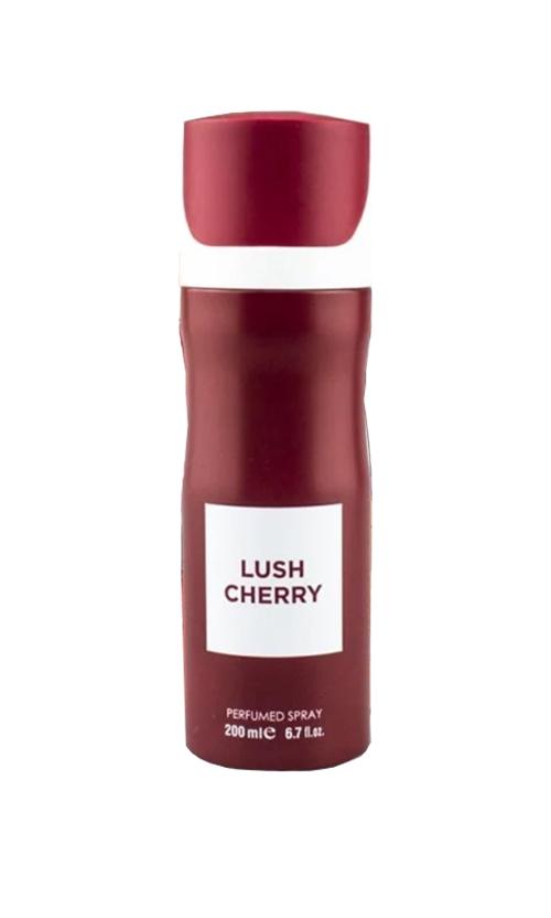 Дезодорант парфумований Fragrance World Lush Cherry (32514)