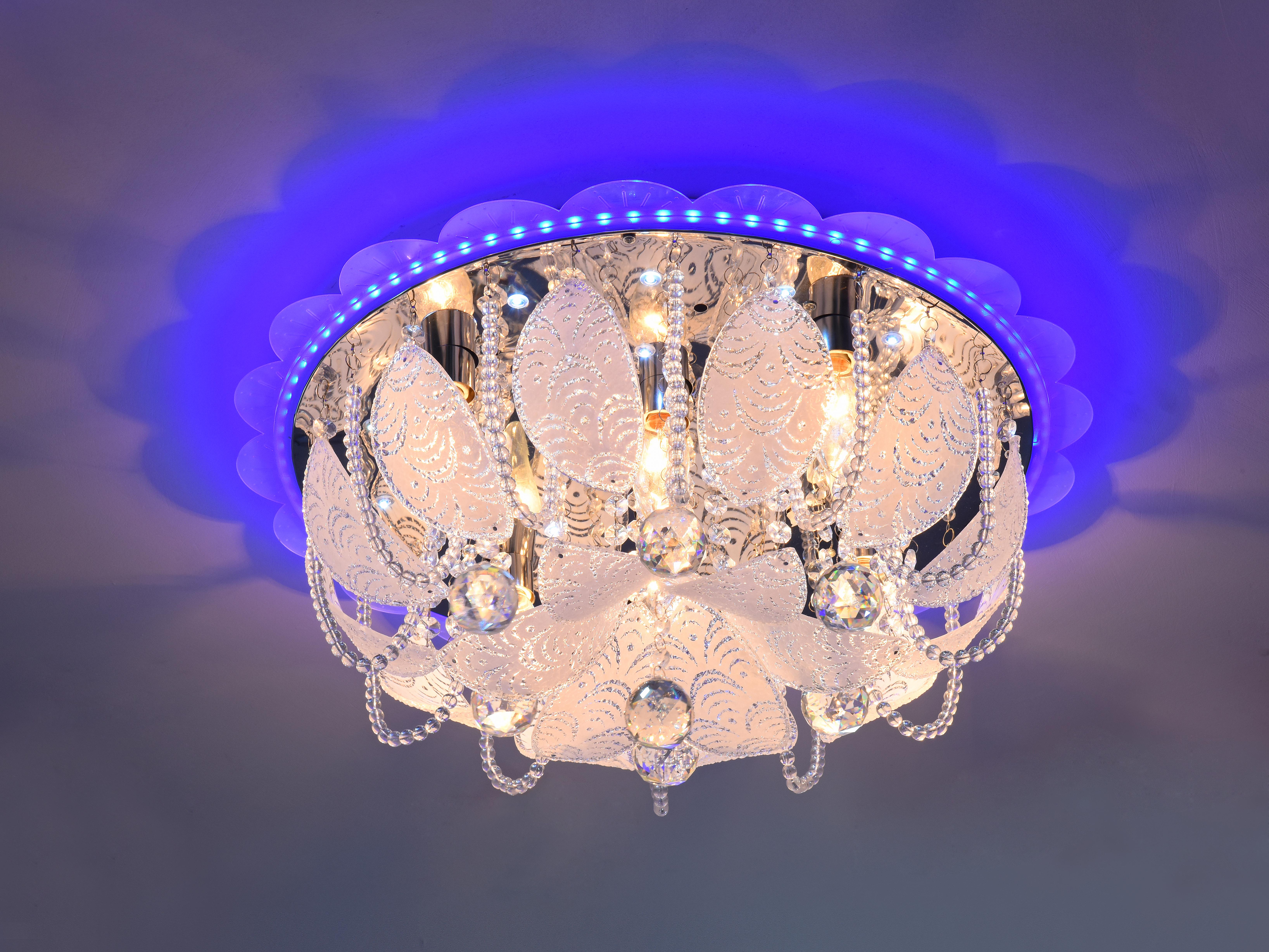 Люстра Sirius Торт Ш 55083/500 (372162)