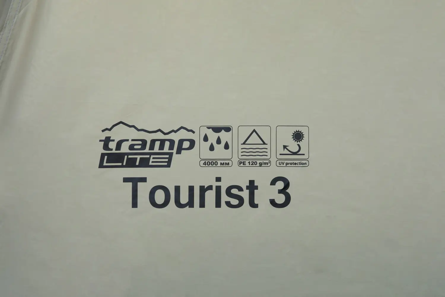 Намет Tramp Lite Tourist 3 Пісчаний - фото 6