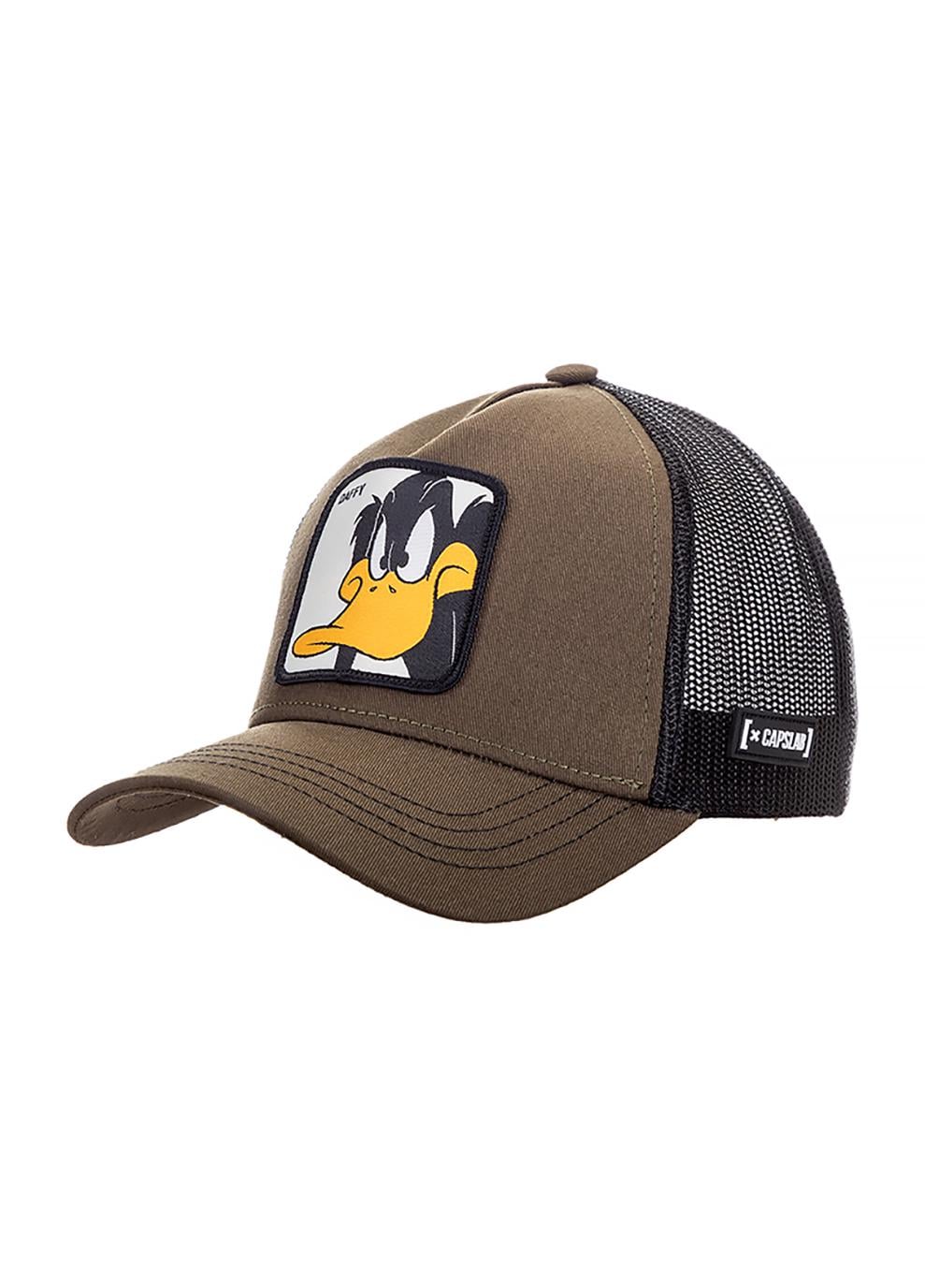 Кепка мужская CAPSLAB BY FREEGUN LOONEY TUNES One size Хаки (7dCL/LOO/1/DAF2 One size) Кепка мужская CAPSLAB BY FREEGUN LOONEY TUNES One size Хаки (7dCL/LOO/1/DAF2 One size)