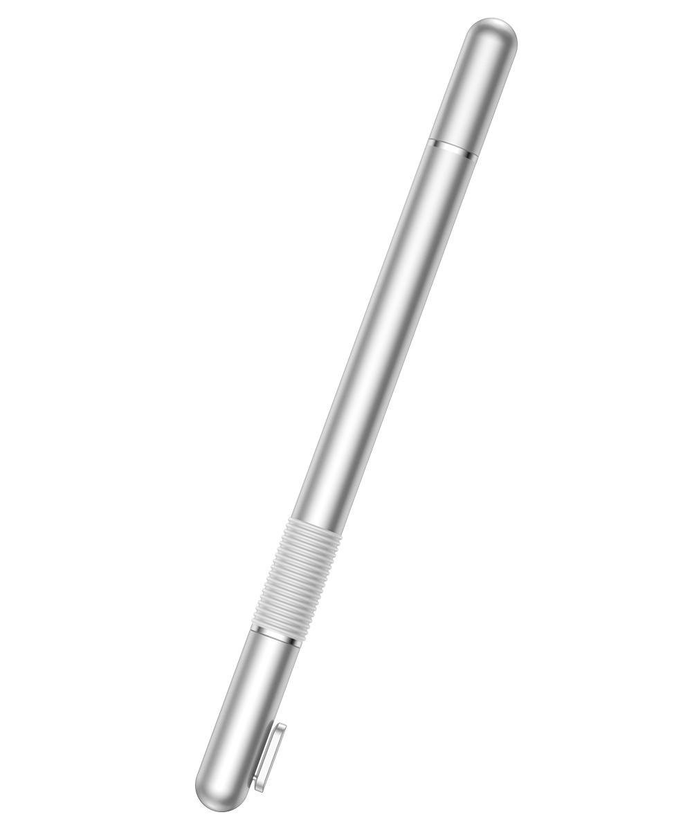 Стилус Baseus Golden Cudgel Capacitive Stylus Pen ACPCL-0S Silver - фото 2