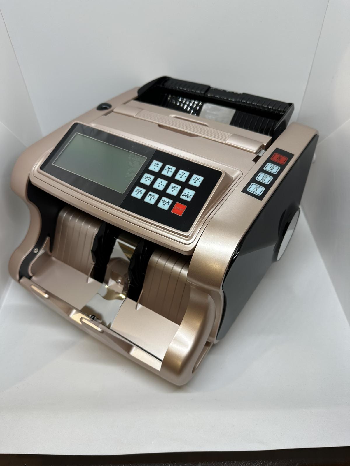 Рахувальна машинка з детектором валют Bill Counter 6600 - фото 7