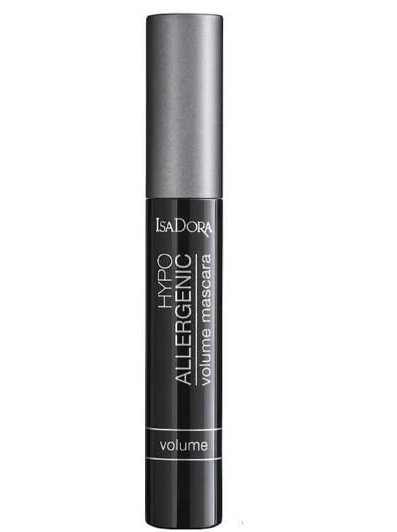 Тушь для ресниц гипоаллергенная IsaDora Hypo-Allergenic Volume Mascara 10 мл (2235947068)