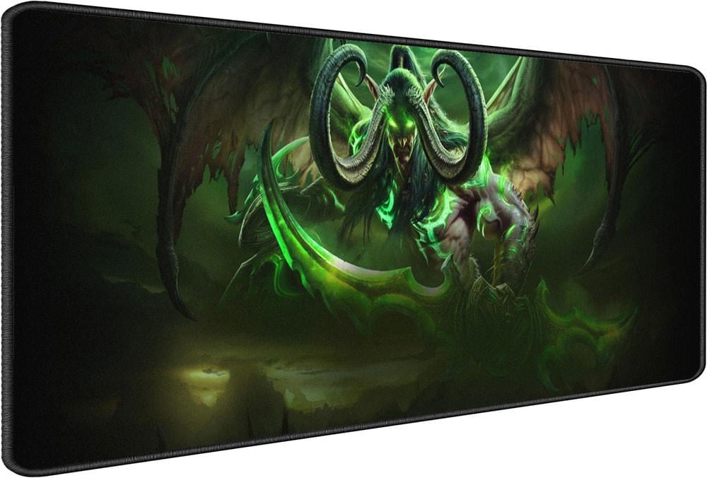 Коврик для мышки SHLab Illidan Stormrage 70х30 см (30866)