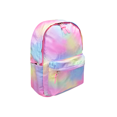 Дитячий шкільний рюкзак Stenson ST02171 Pink/Purple