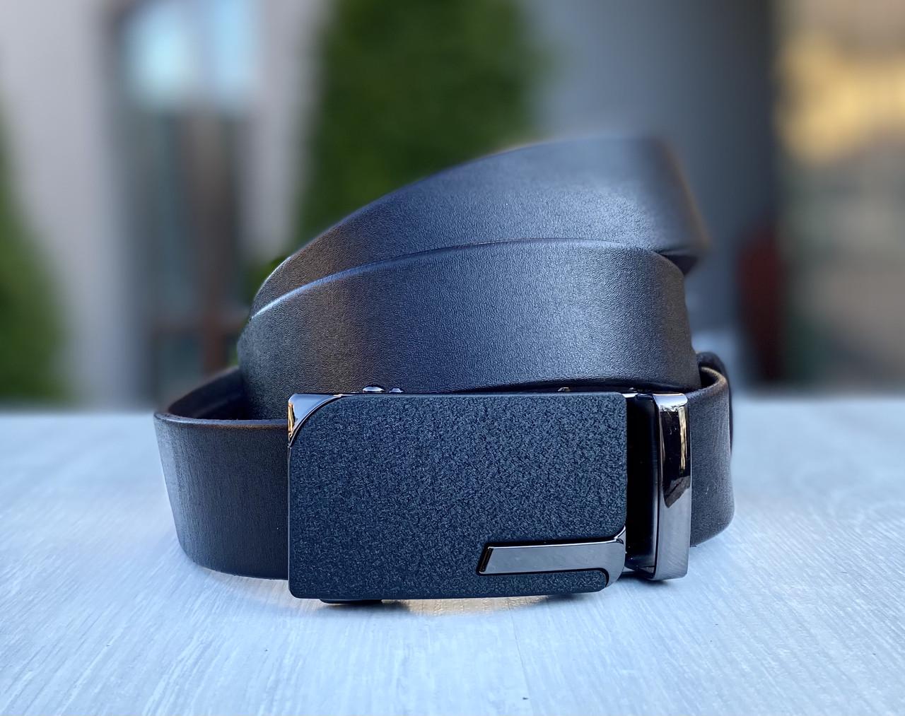 Ремень мужской Samurai Jeans из кожи Коричневый - фото 11 Ремень мужской Samurai Jeans из кожи Коричневый - фото 11