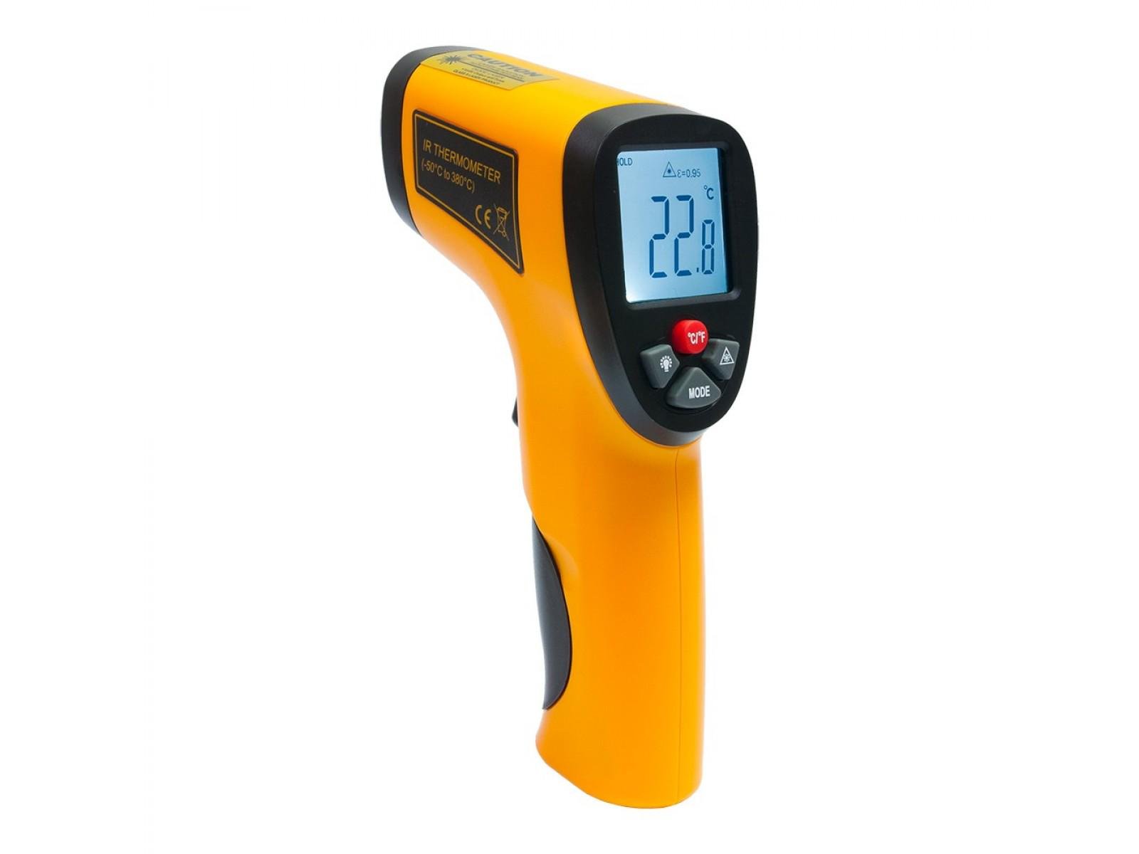 Інфрачервоний пірометр Xintest HT-822 дистанційний