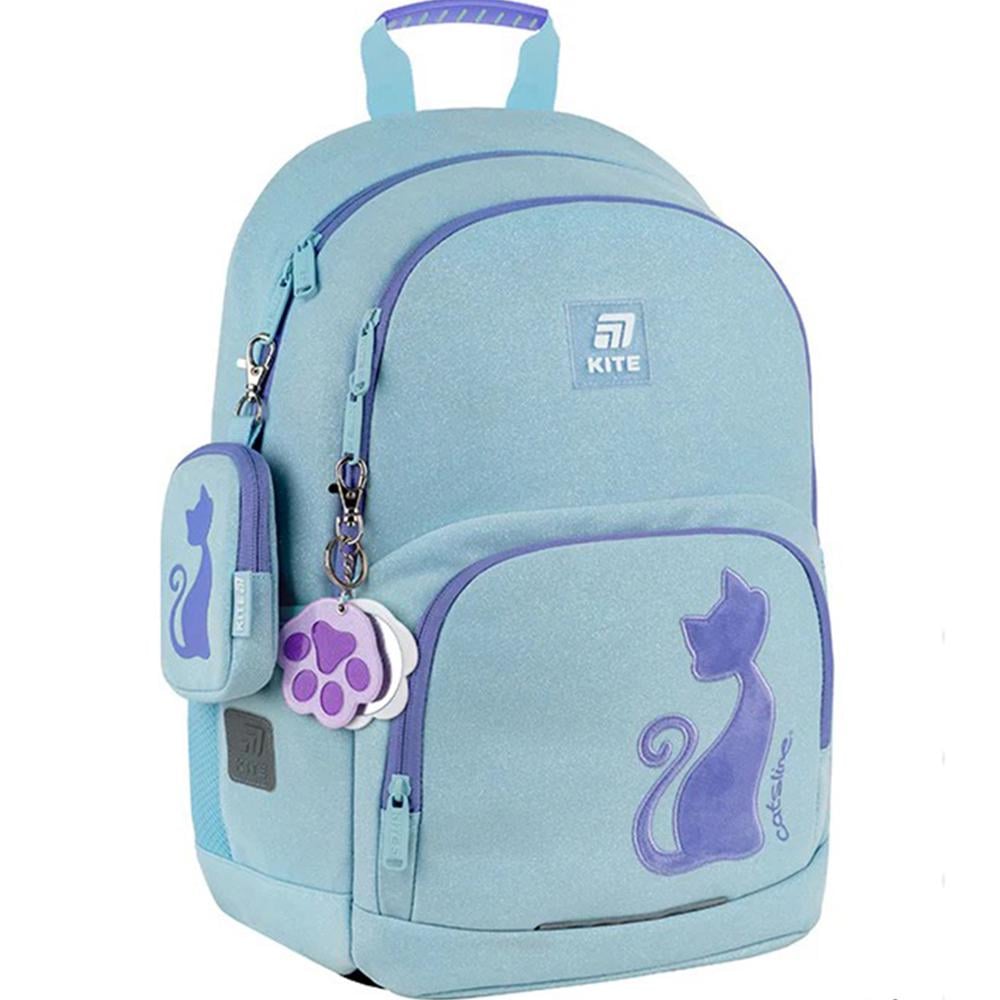 Школьный рюкзак KITE Education Catsline 12 л (K25-585M-1)