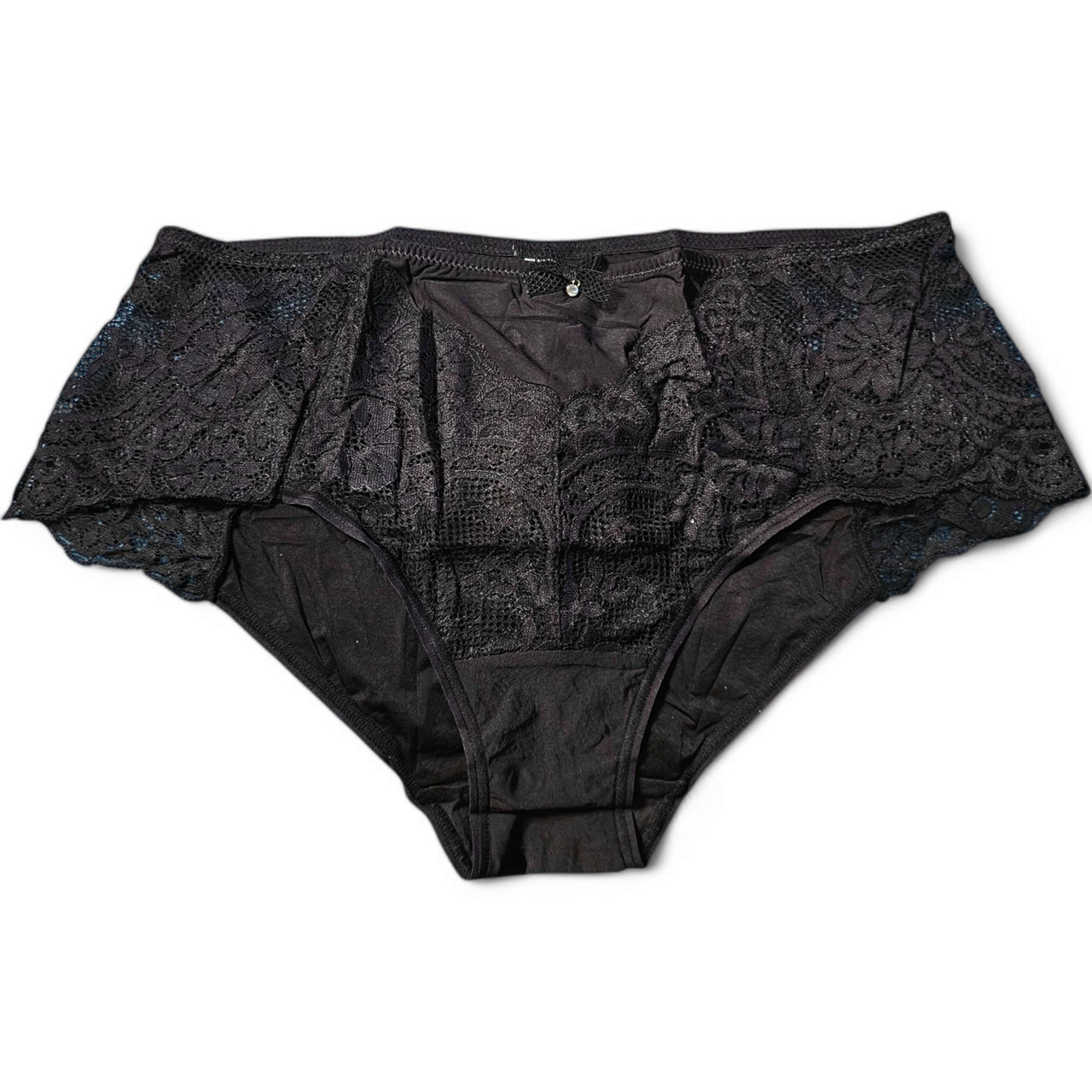 Труси жіночі Lanny mode 51467 XL Чорний (2529143534)