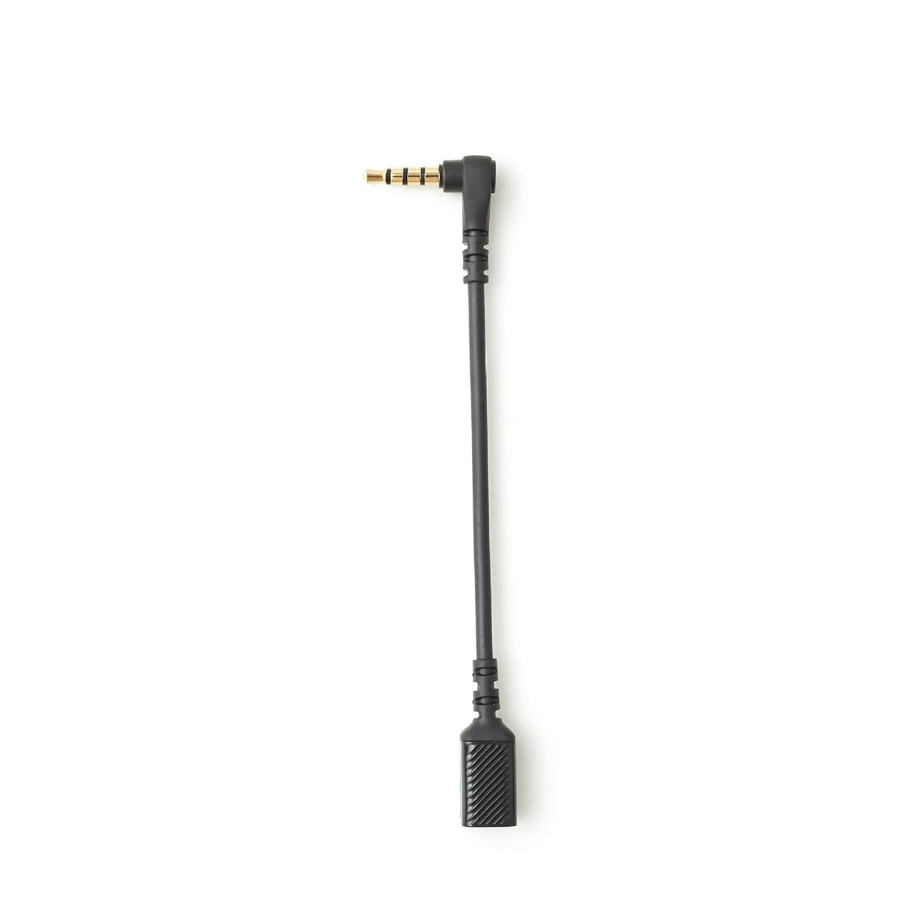 Переходник-адаптер Steelseries Arctis 3 5 7 9X Pro Wireless 8pin 3,5 мм (1607970009)