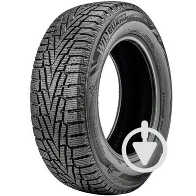 Автошина зимова ROADSTONE WinGuard WinSpike SUV 235/55 R18 100T під шип (331305)