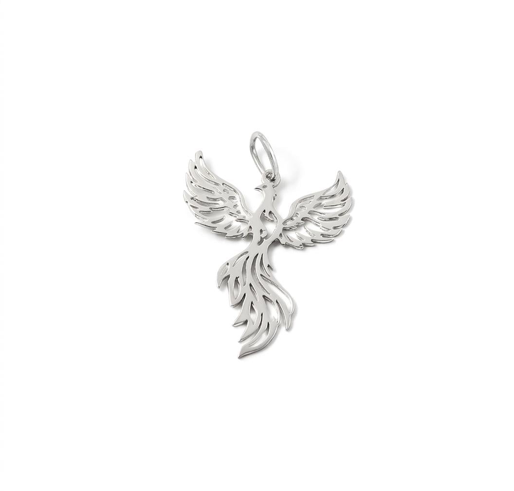 Кулон серебряный Maxi Silver 9617 Феникс (89617)