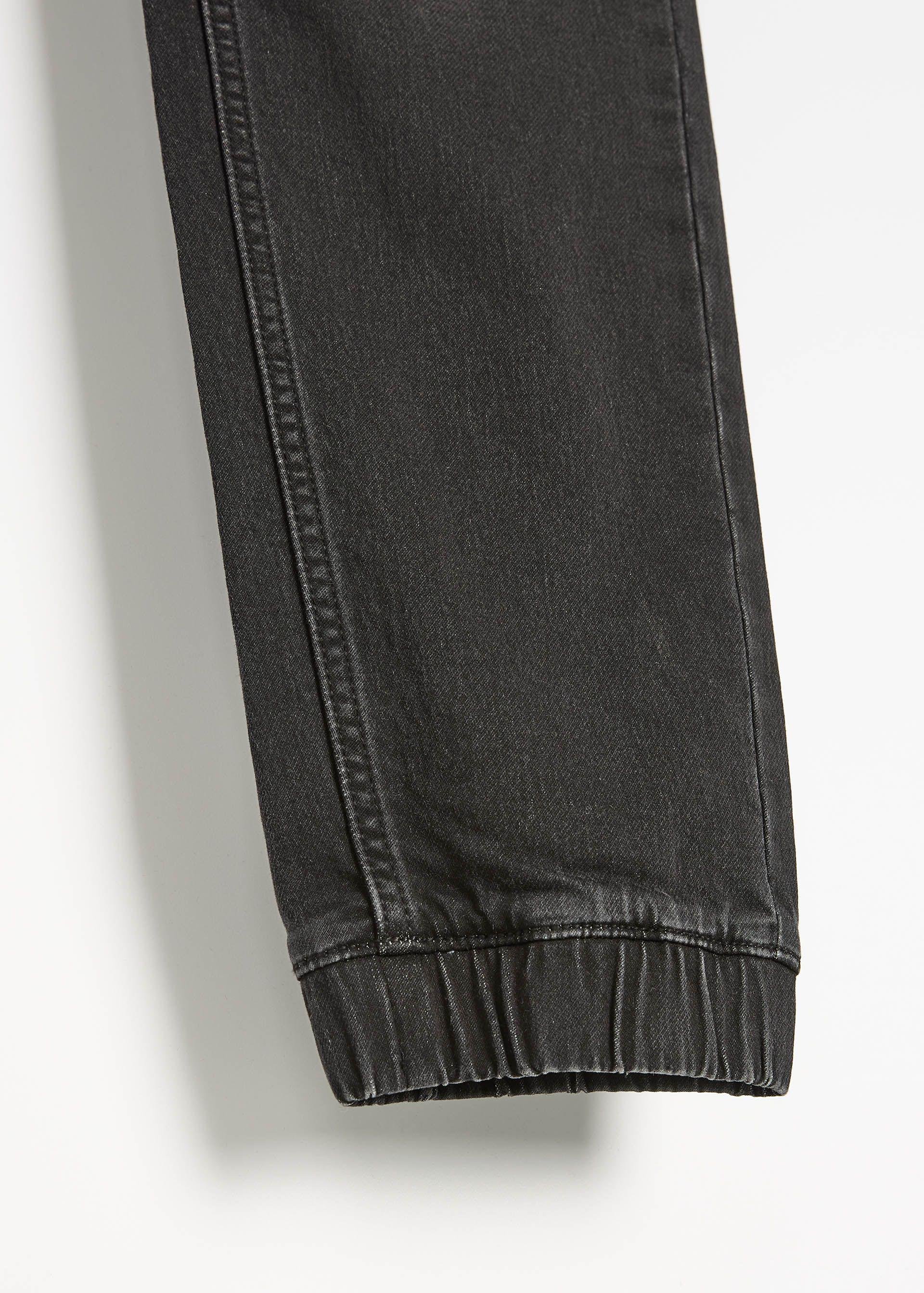 Джинси-джогери чоловічі Diverse ELON 254 XXL Чорний (5905384178985) - фото 6