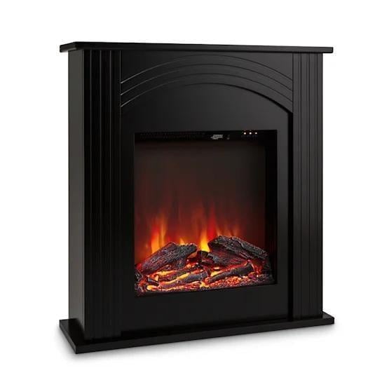 Камін електричний Klarstein Elbrus 2000 Вт 30 м2 (10037972)