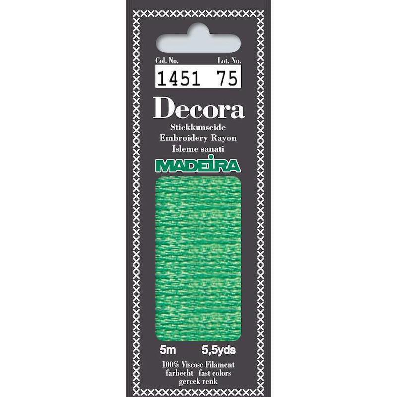 Мулине Madeira 1451 Decora