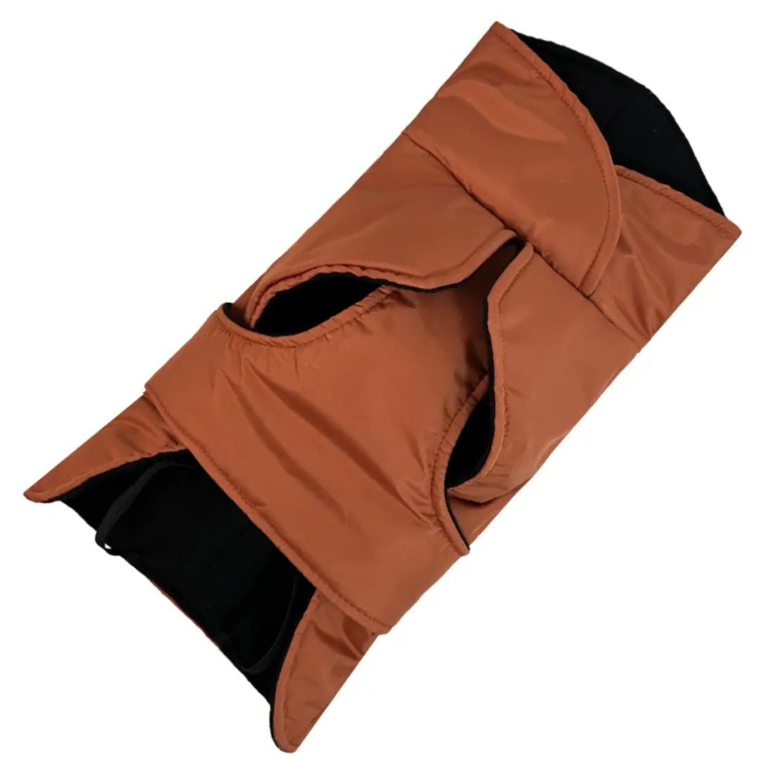 Жилет попона Dogs Bomba GP-3/11 Помаранчевий - фото 4