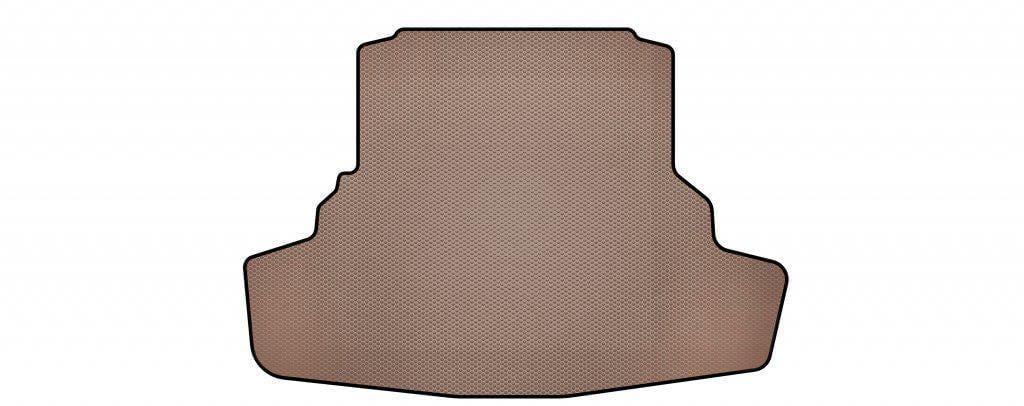 Коврик резиновый в багажник Carsuit Digital Designs для Peugeot 2008 2013-2019 гг. Бежевый Коврик резиновый в багажник Carsuit Digital Designs для Peugeot 2008 2013-2019 гг. Бежевый