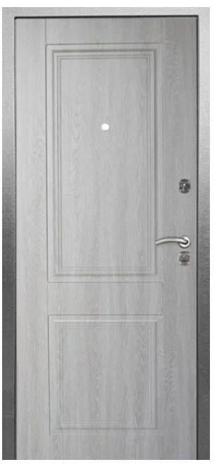 Дверь входная бронированная металл/МДФ 860х960х2050 мм (5525507) - фото 2 Дверь входная бронированная металл/МДФ 860х960х2050 мм (5525507) - фото 2