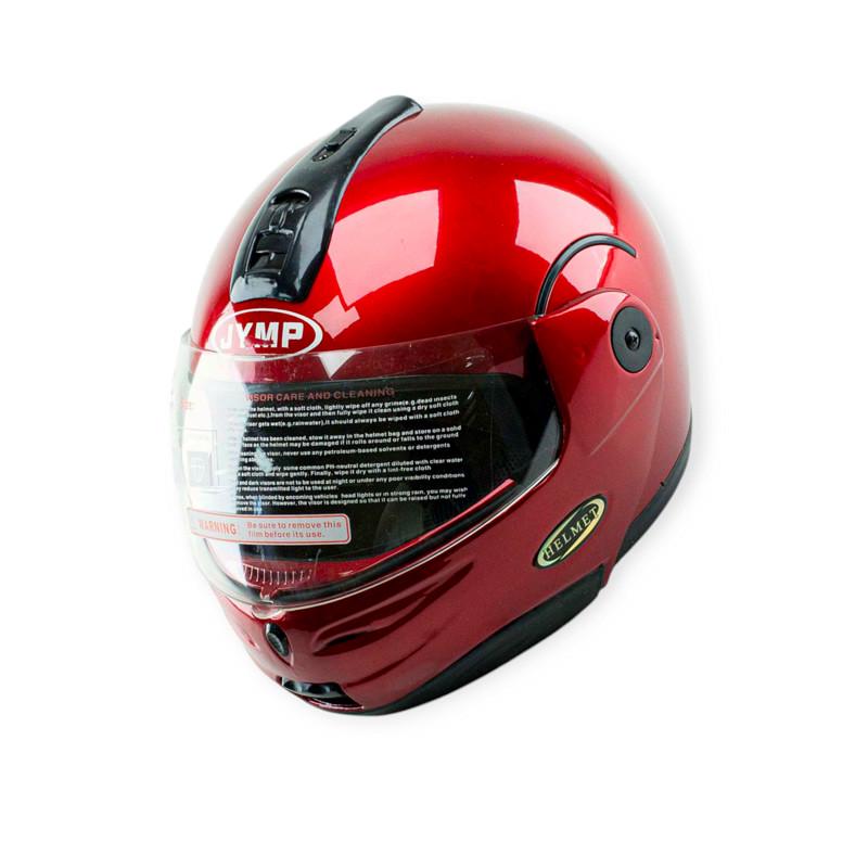 Шлем трансформер Красный глянец (2684444594)