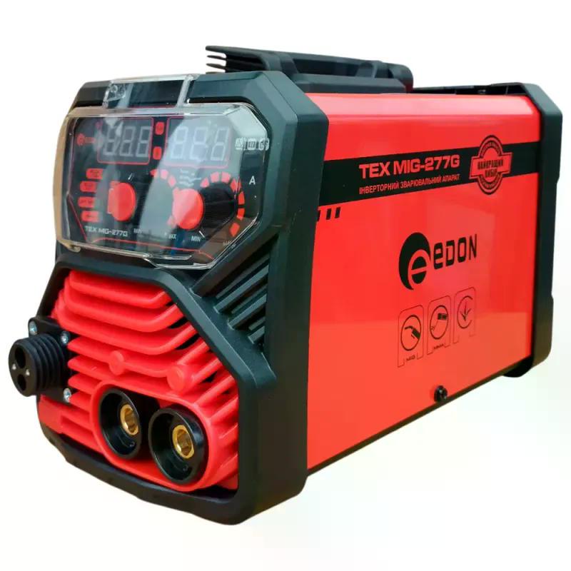 Полуавтомат сварочный Edon TEX MIG 277G (30937263)