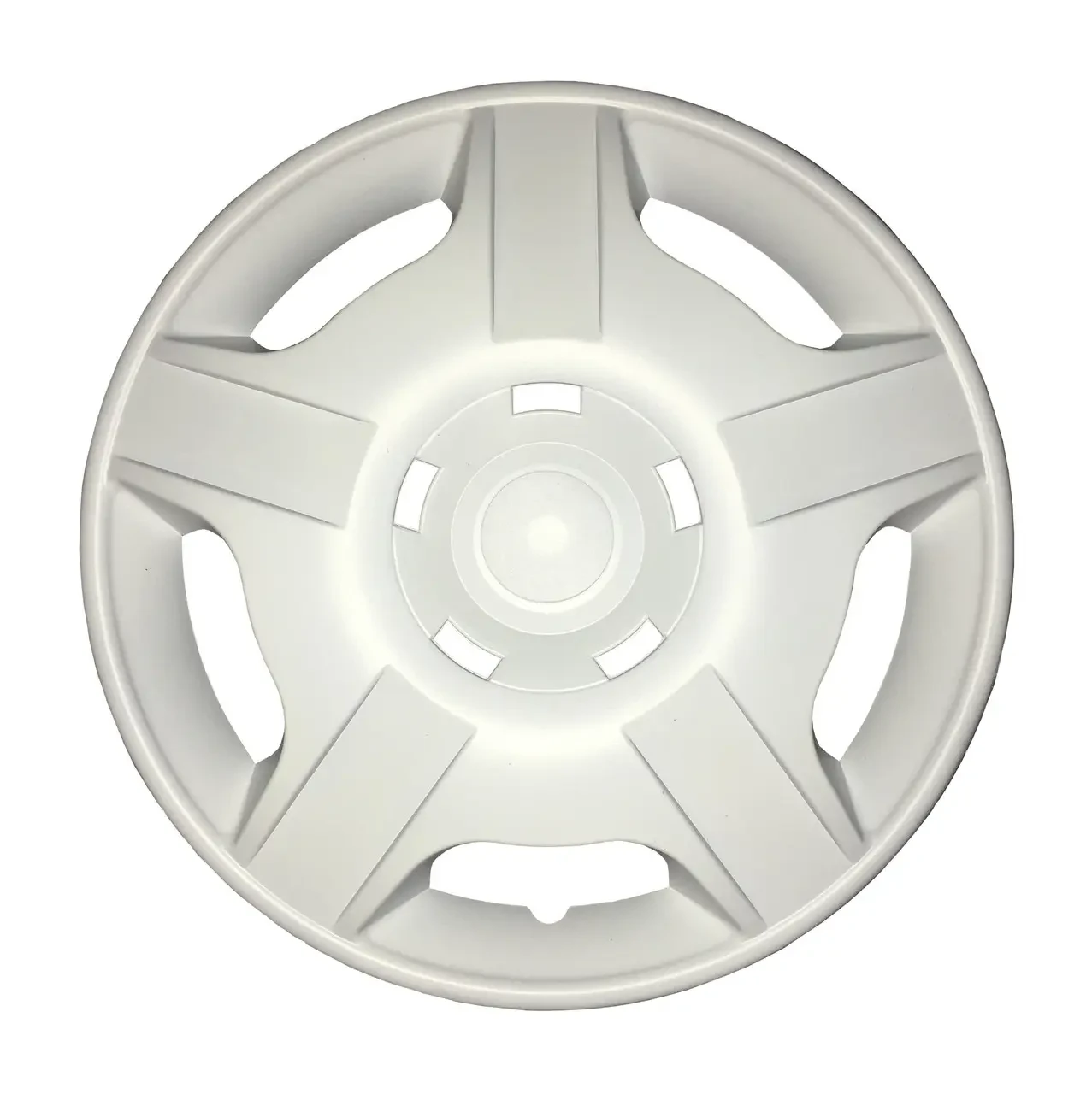 Ковпак колісний Star R13 4 шт. білий