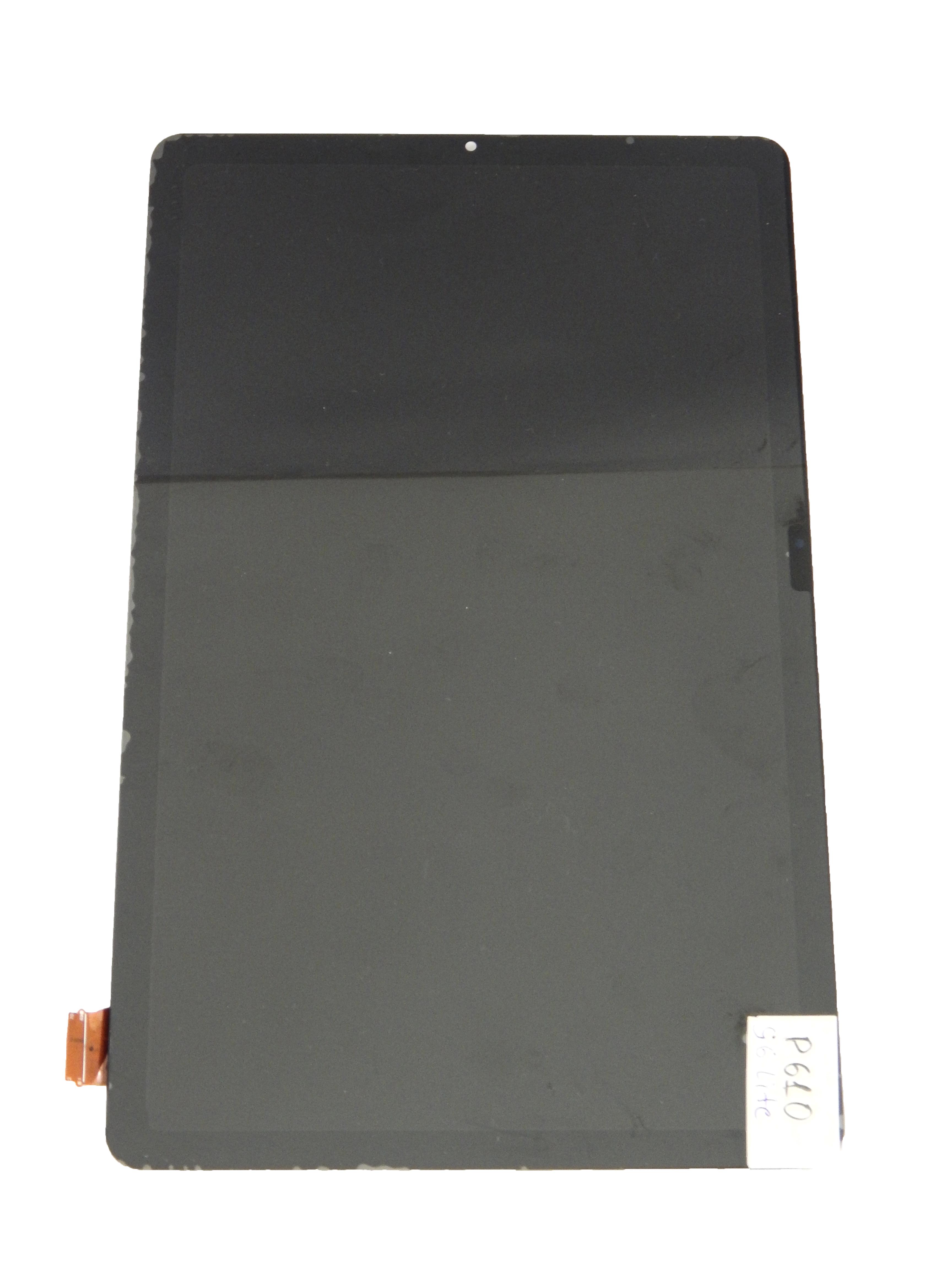 Модуль Samsung P610/P615/Galaxy Tab S6 Lite дисплей/сенсор