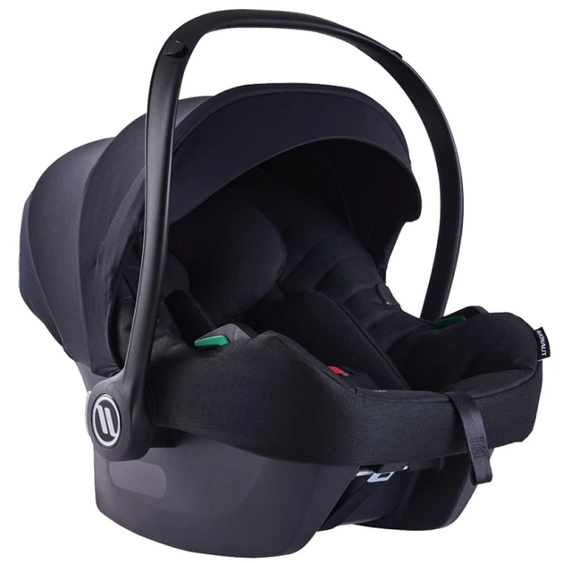 Автокресло BabyMerc Avionaut Cosmo 0-13 кг Черный (PH00001)