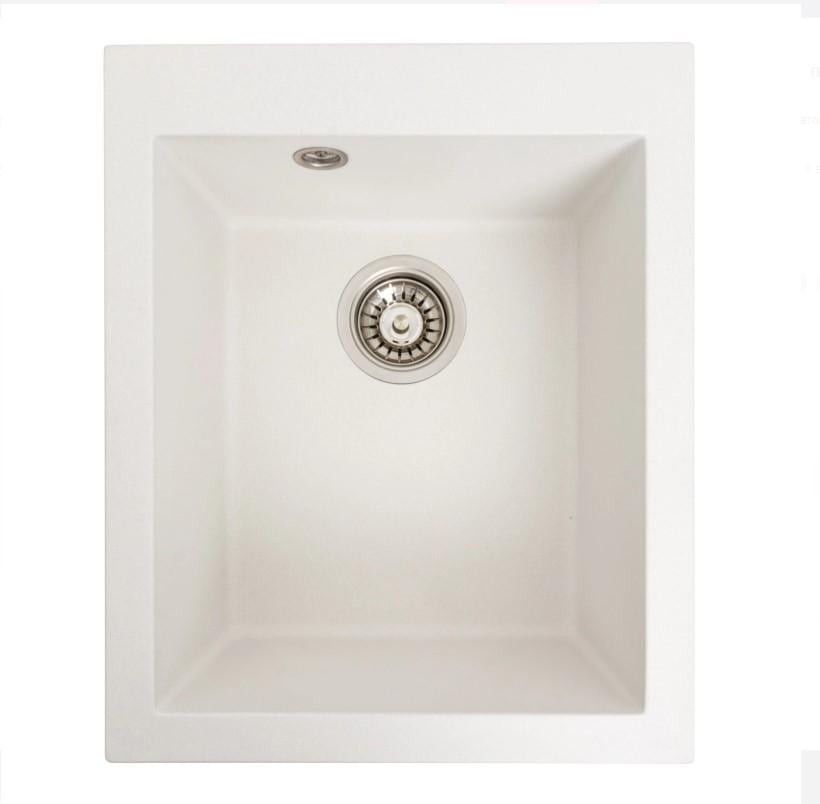 Мийка для кухні Platinum 4150 SOKIL матова Бежевий (000038330) Мийка для кухні Platinum 4150 SOKIL матова Бежевий (000038330)