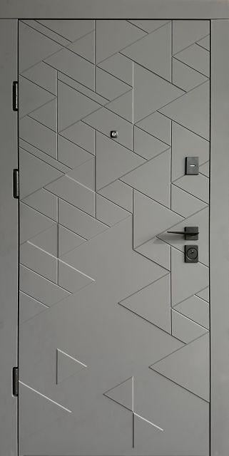 Дверь входная квартирная Redfort Стронг Элит 960х2050 мм