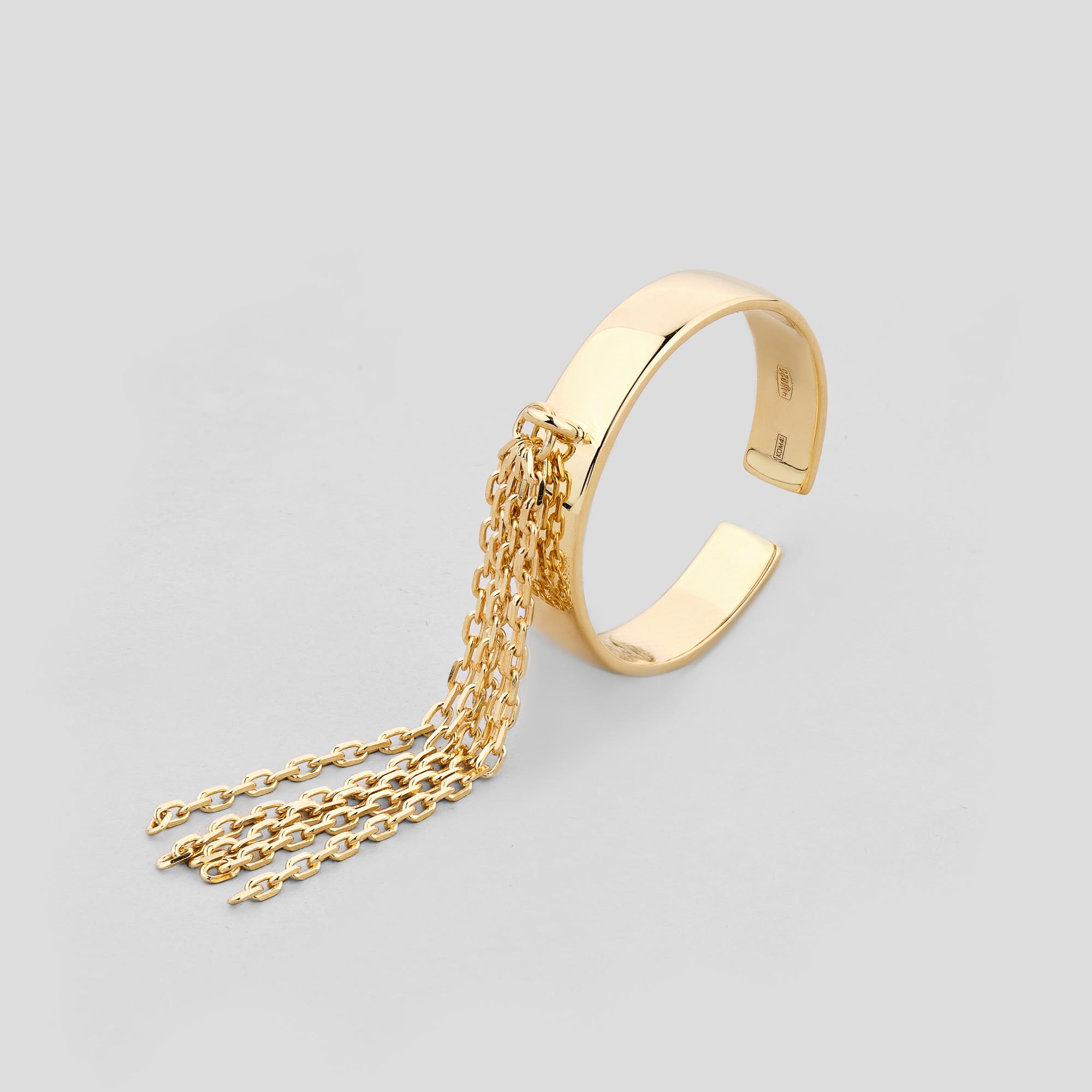 Серебряное кольцо Minimal Кармен (16779)