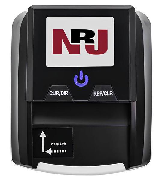 Детектор валют NRJ AL-136T UV+MG+BAT
