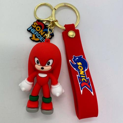 Брелок Соник Sonic Keychain подарункова уп.