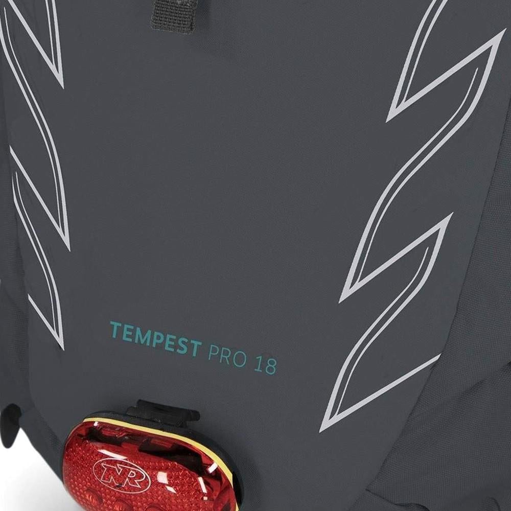 Рюкзак Osprey Tempest Pro 18 Titanium WXS/S 18 л 009.001.0114 - фото 3