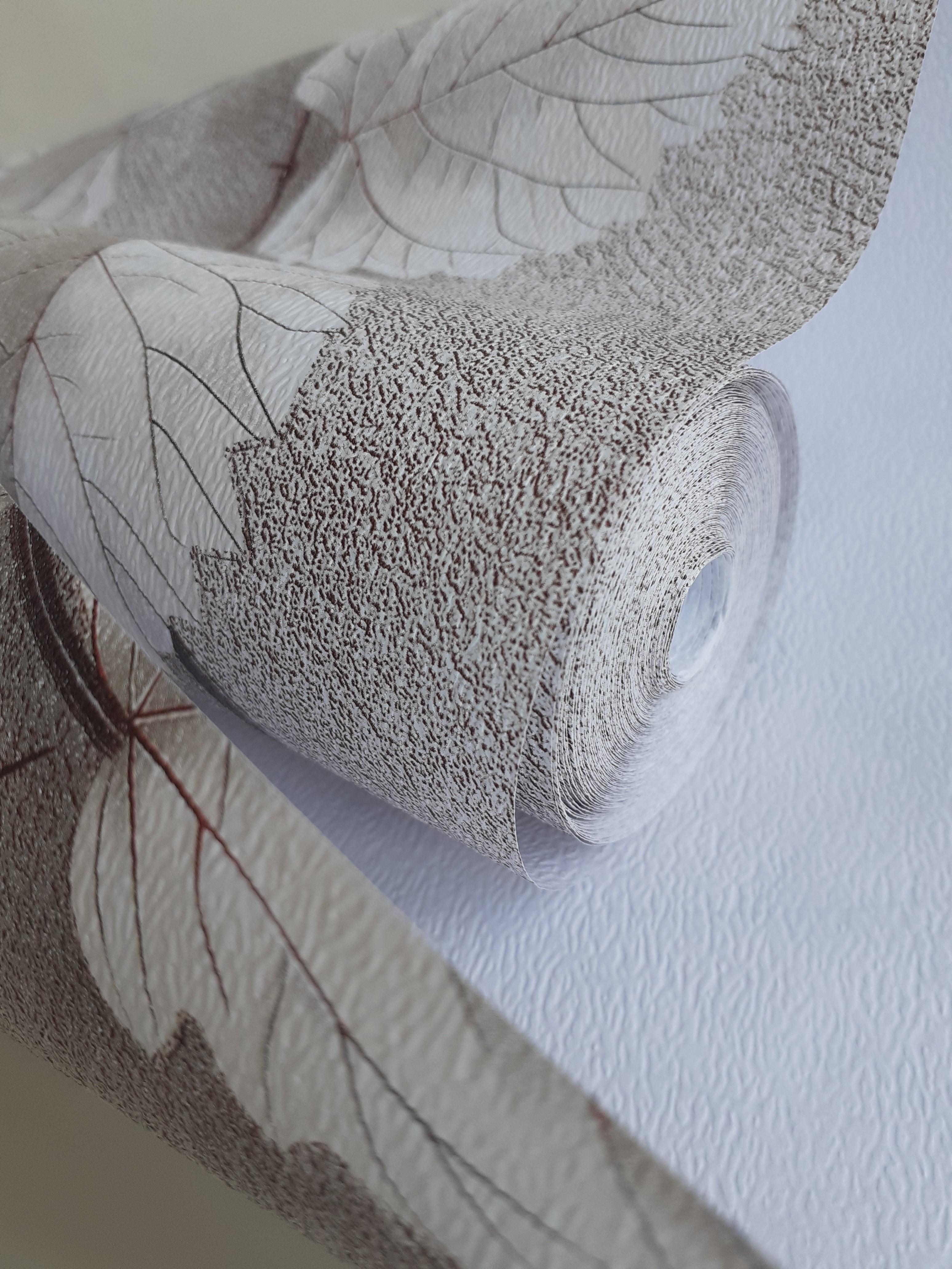 Обои бумажные Континент Клен Светло-кофейный (1587) - фото 6 Обои бумажные Континент Клен Светло-кофейный (1587) - фото 6