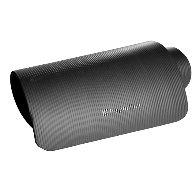 Коврик для фитнеса inSPORTline Fity X 183x61x1,5 см Черный (421468)