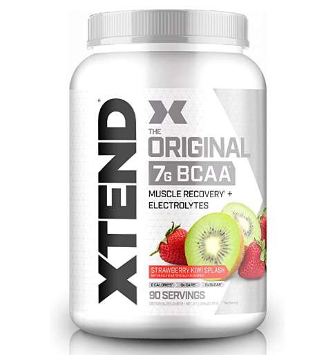 Аминокислота BCAA 90 serv 1320 г Strawberry Kiwi (2022-09-0040)