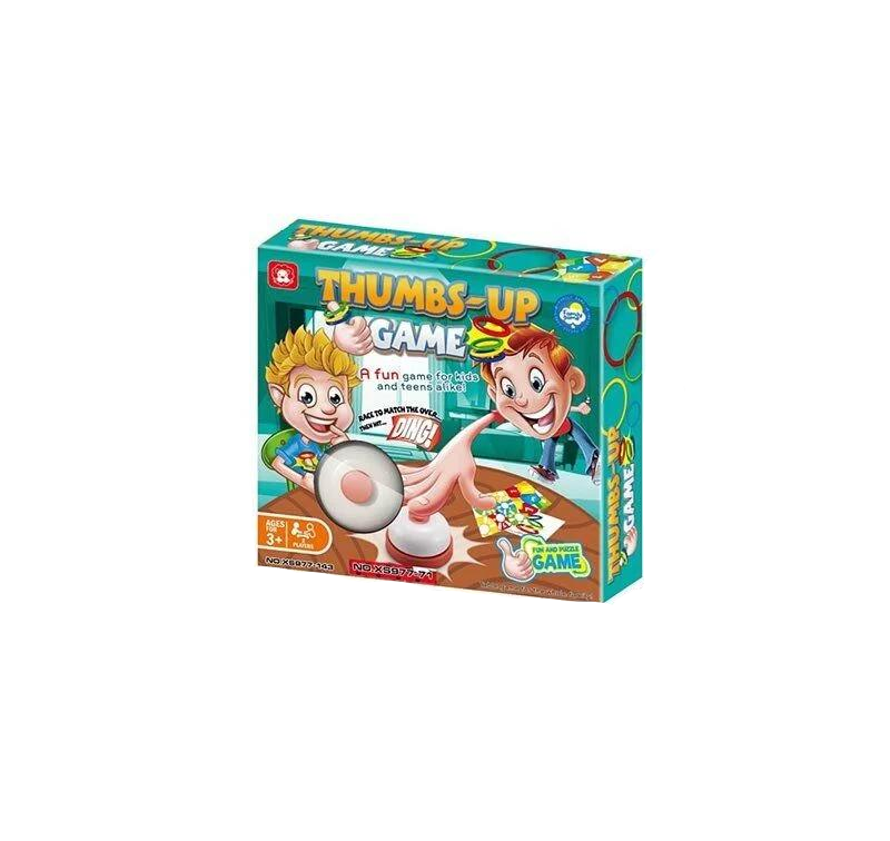 Настольная игра XS 977-143 60/2 карты с заданиями/кольца/настольный звонок (164520) Настольная игра XS 977-143 60/2 карты с заданиями/кольца/настольный звонок (164520)