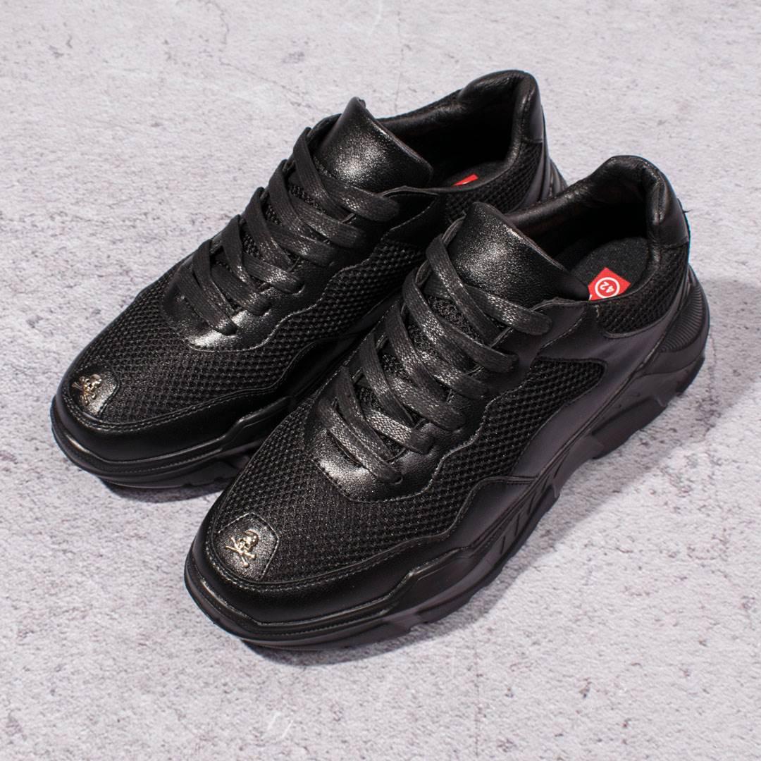 Кроссовки мужские Fashion 328409 р. 45 29 см