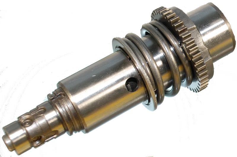Ствол перфоратора Bosch GBH 2-26 DFR в сборе (1617000876)