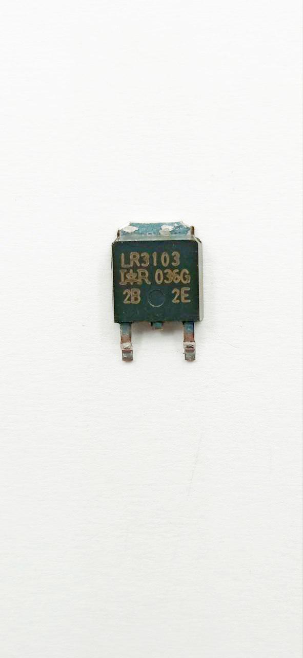 Транзистор IRLR3103PBF N-Channel 30V 55A 0,019Om D-Pak (28956)