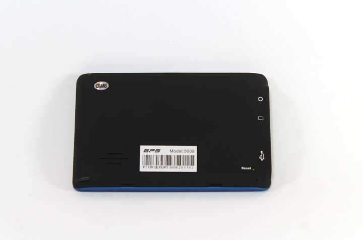 Автомобільний GPS-навігатор Navitel 6009 ddr2-128MB 4 Gb HD функція FM-трансмітер Чорний - фото 4